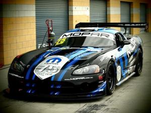 Dodge Viper SRT10 Formula Drift by Mopar 2008 года